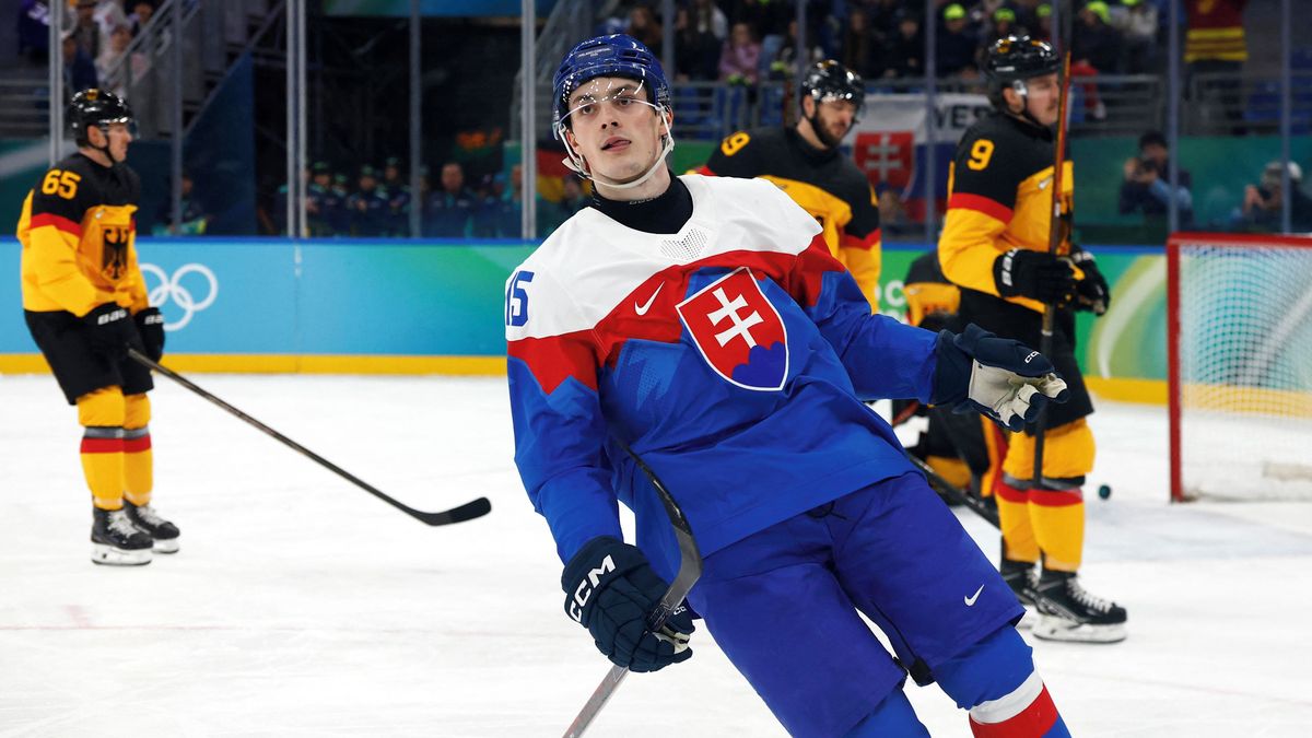 Ještě nekončíme! Nabuzení Slováci přejeli Německo a pokukují po finále