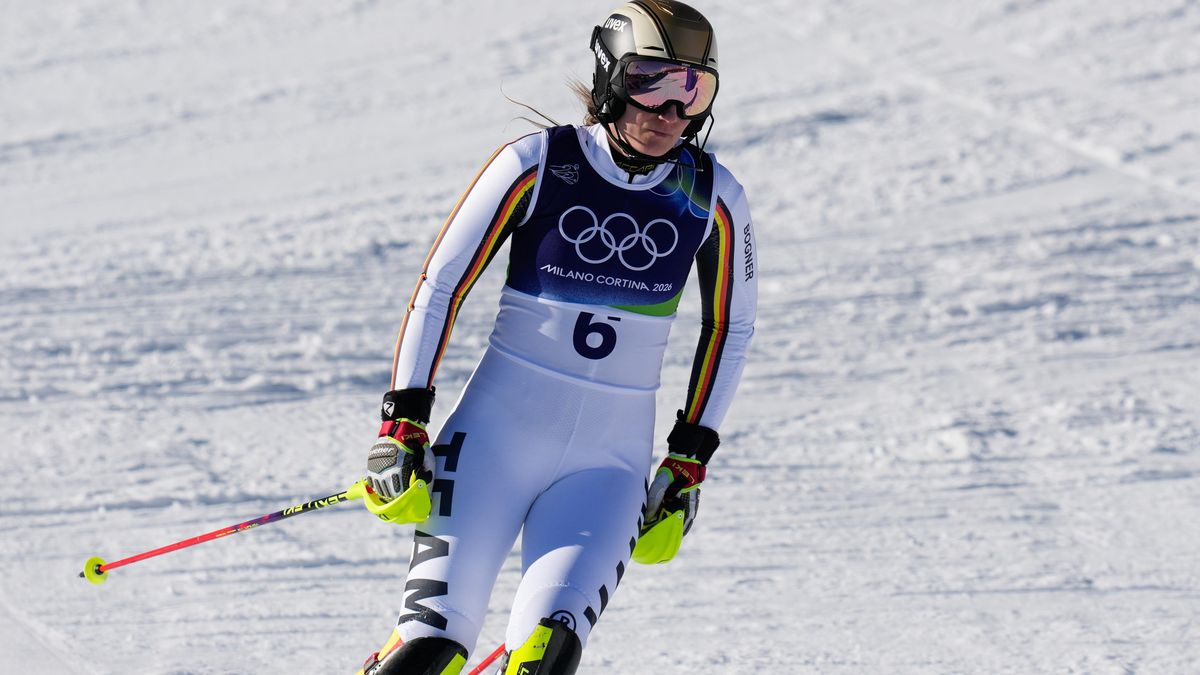 Katastrofa, nejhorší možný scénář! Němka se vyřadila z boje o medaile školáckou chybou