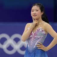 Japonka Ami Nakaiová nemohla svému bronzu ani uvěřit