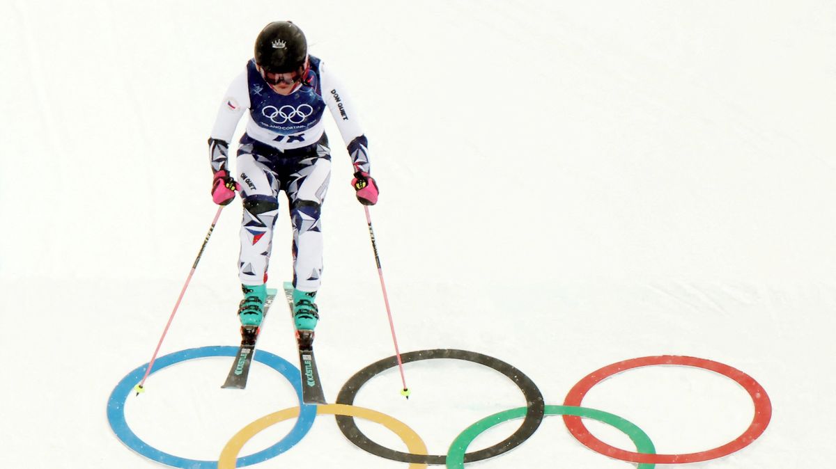 Skikrosařky Cholenská a Krausová skončily v kvalifikaci ve třetí desítce