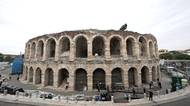 Živě: Verona Olympic Arena - dějiště závěrečného ceremoniálu 25. ZOH
