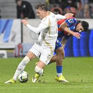 Oliver Sonne ze Sparty chce uniknout Merchasi Doskimu z Plzně