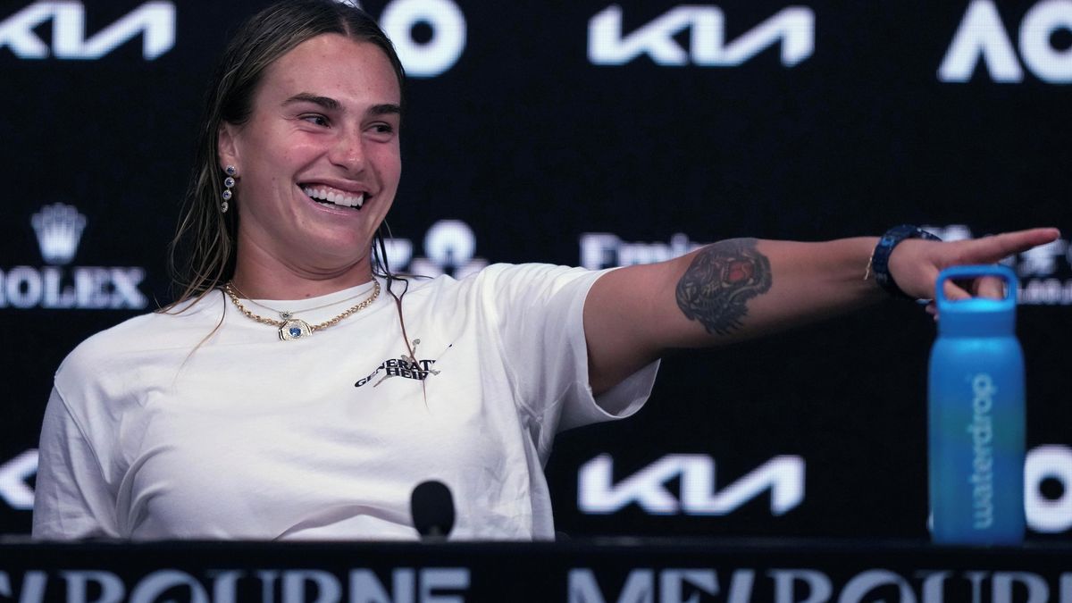 Hrát? Nesmysl. Sabalenková místo dalšího turnaje pospíchala do bikin