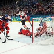 Mark Stone měl při zakončení lehkou práci.