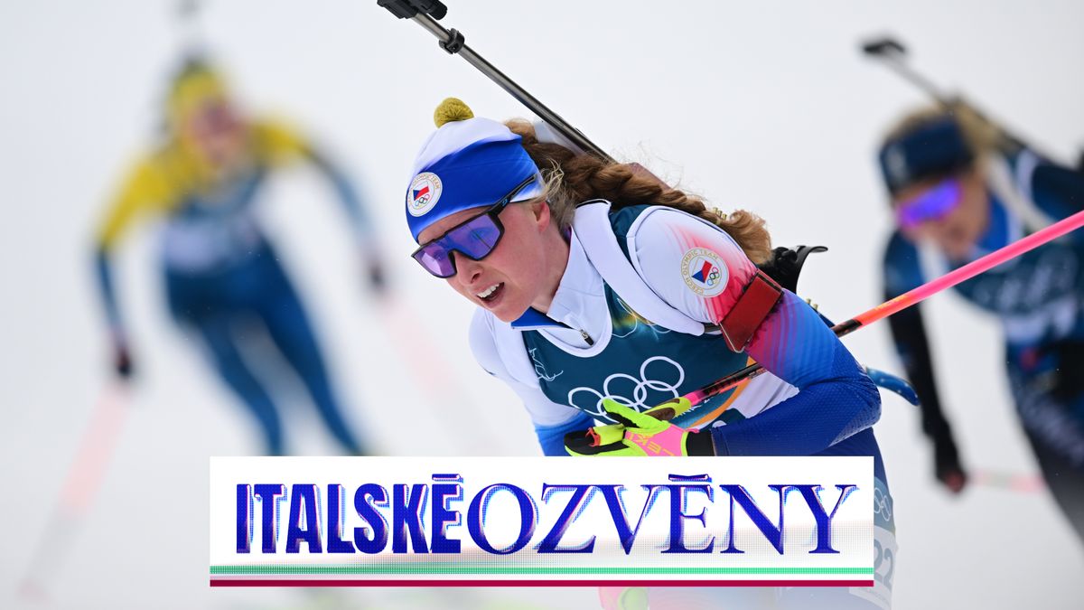 ITALSKÉ OZVĚNY: Davidová měla na krajíčku, pije kalich hořkosti až do dna