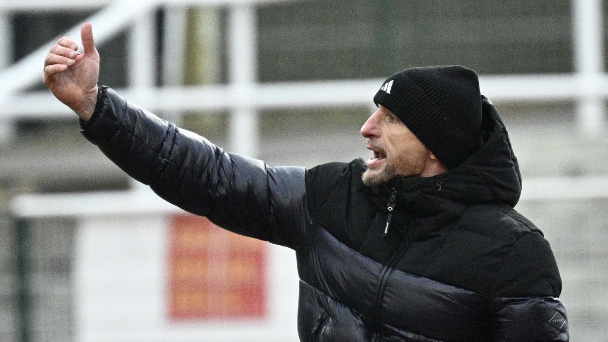 Šustr přinesl energii, bod a kabinu učí svým zásadám. Umí přiostřit, cítí hráči