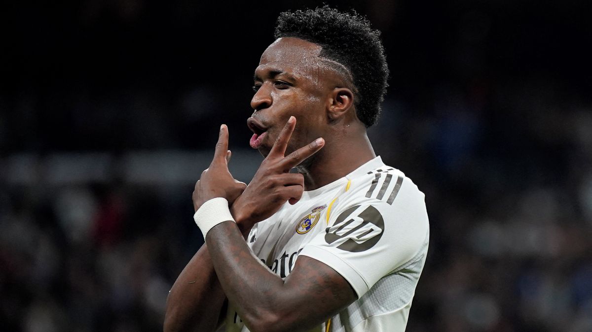 Fotbalisté Realu Madrid se posunuli do čela neúplné tabulky