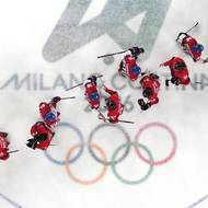 Čeští hokejisté se loučí s Kanaďany i s olympijským turnajem.