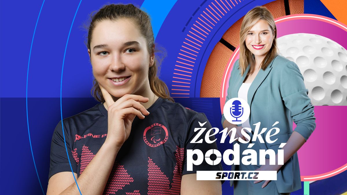 Být nevidomá nevnímám jako handicap, říká velká česká paralympijská naděje