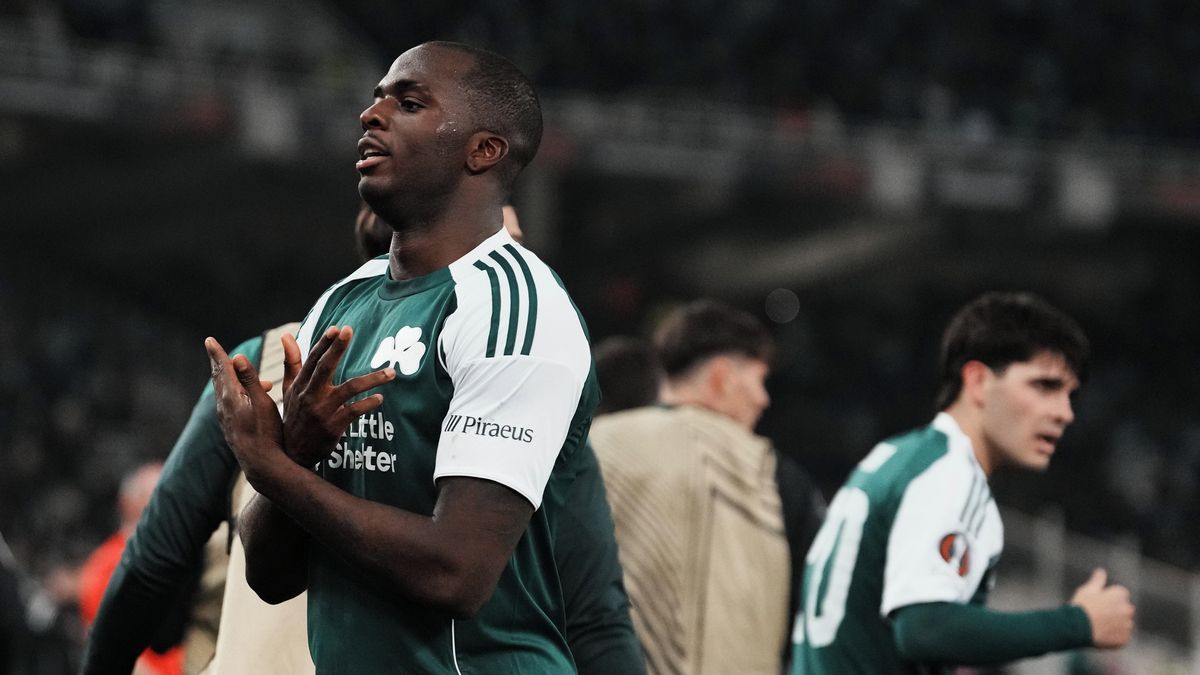 Řecký tank má políčeno na Plzeň. Je ve formě, plní si sen a nehodlá ustoupit