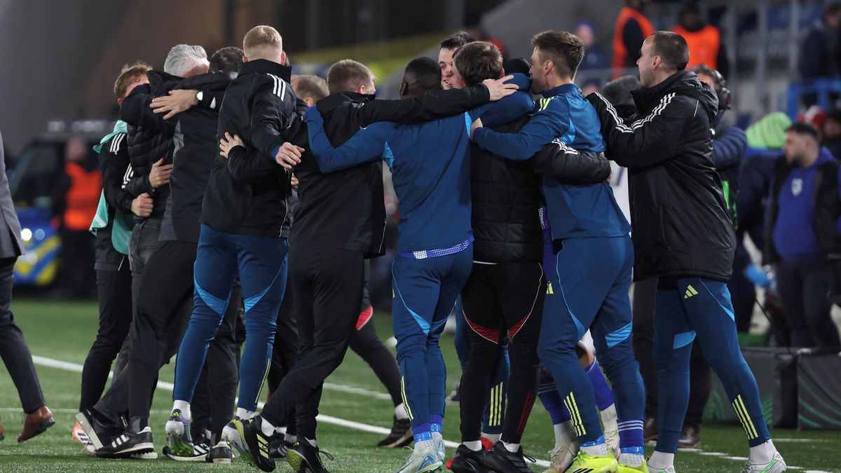 Šílené emoce v závěru. Už jsme počítali s prodloužením, pak přišla neskutečná euforie, líčili Hanáci