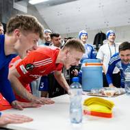 Hanácké oslavy ve Švýcarsku. 