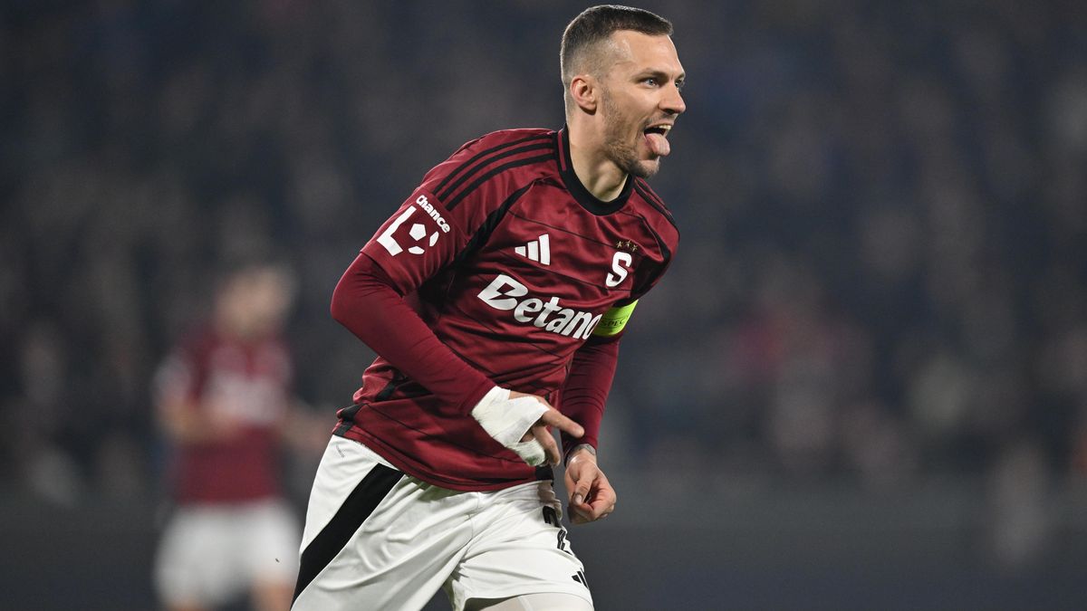 Kontroverzní momenty na Letné. Gól Haraslína neměl platit, má jasno bývalý útočník Sparty