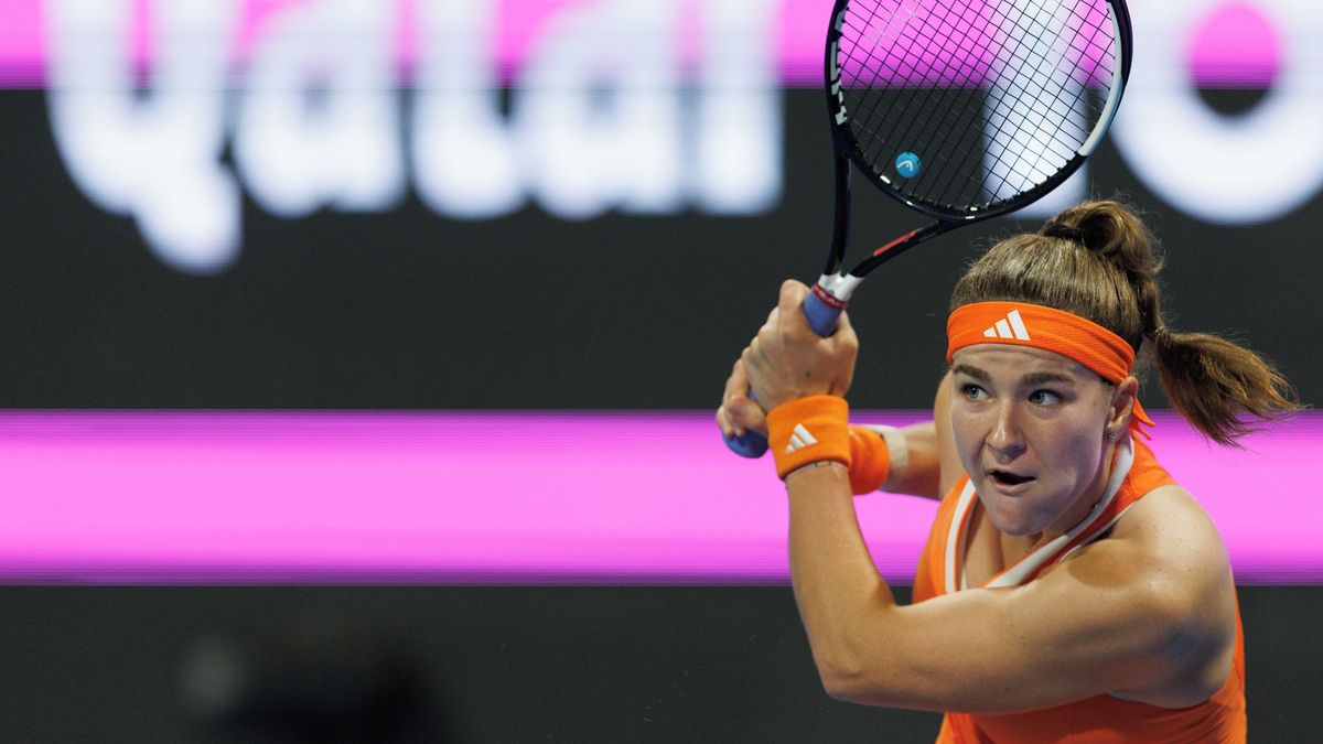 Muchová se pokusí v Dauhá otevřít semifinálovou bránu