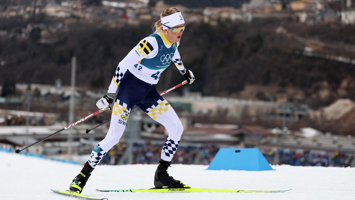 Karlssonová má druhé zlato. Janatová atakovala nejlepší desítku