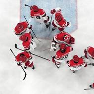 Dánové na turnaji končí.