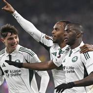 Panathinaikos šel v Plzni rychle do vedení.