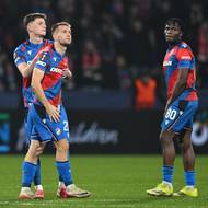 Plzeň končí v Evropské lize.