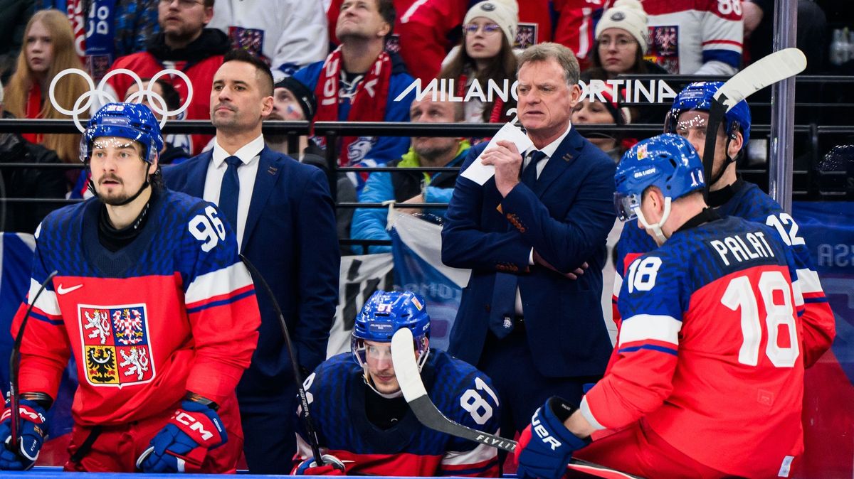 Rulík: Kluci nechali na ledě všechno. Není důvod něco měnit na pozitivní atmosféře