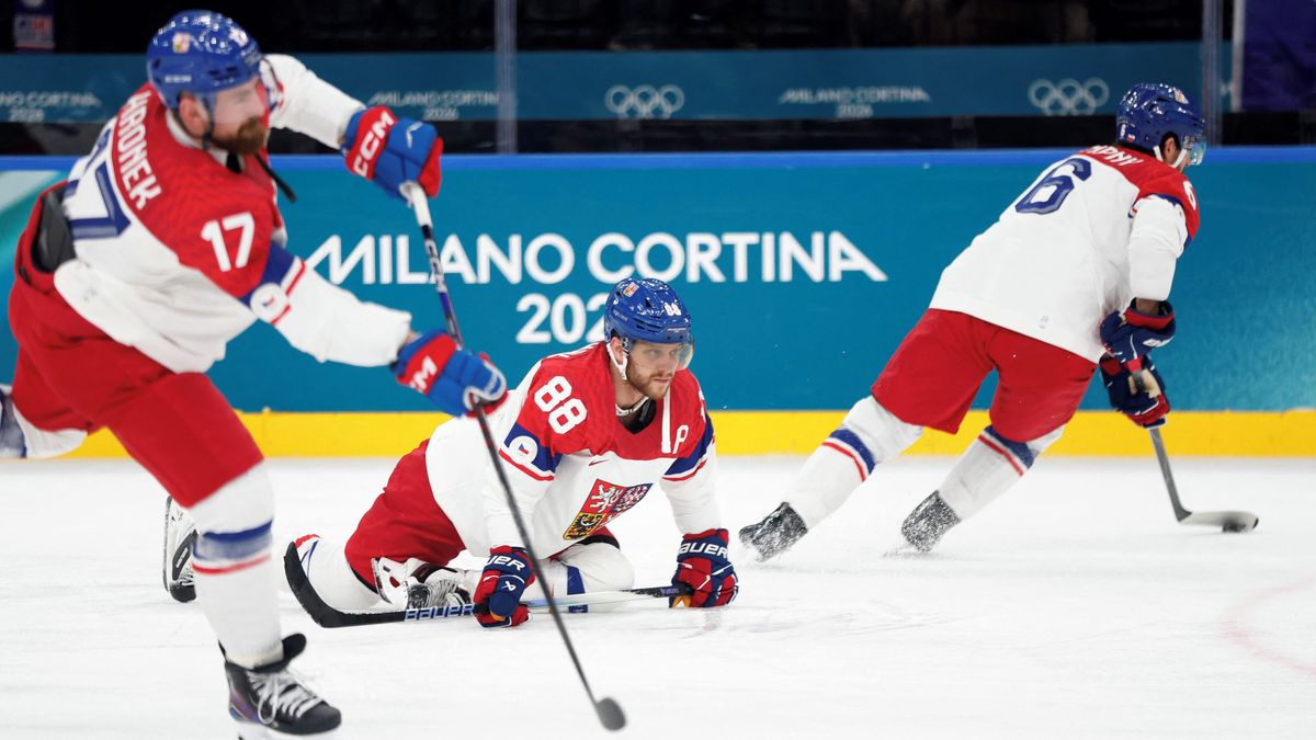 ŽIVĚ CIAO ITALIA: Češi jdou na Dánsko, boj o čtvrtfinále okomentuje Antoš