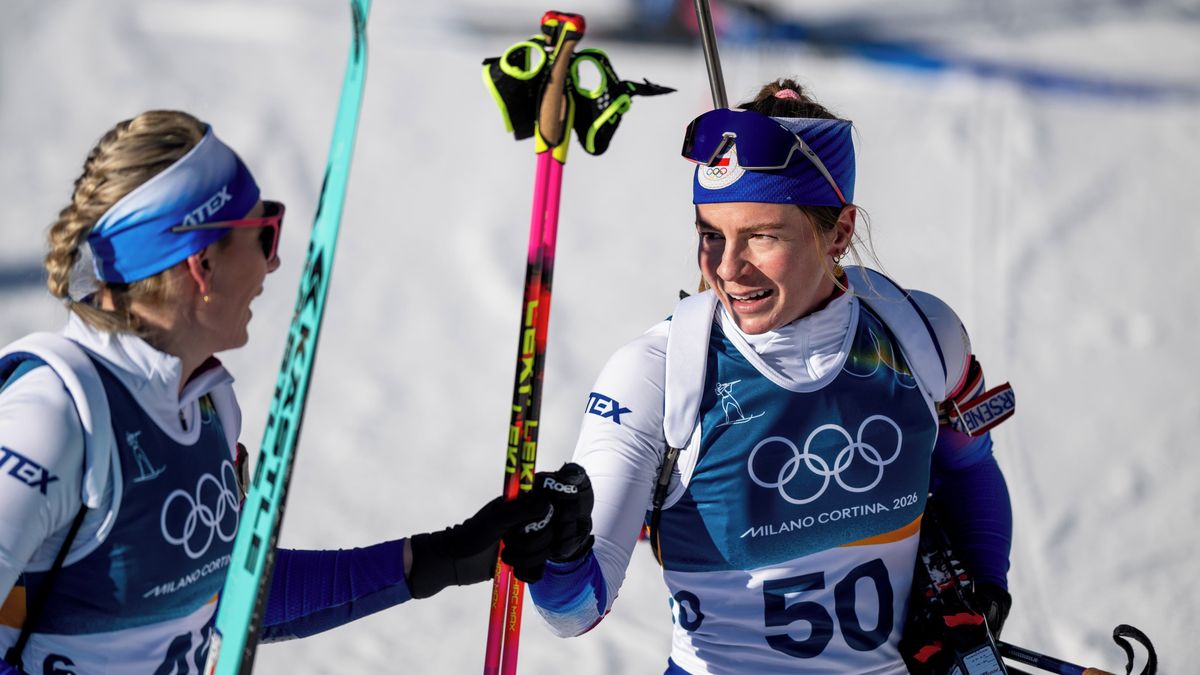 Jak postavit štafetu bez Davidové? Úspěšné složení se nemění