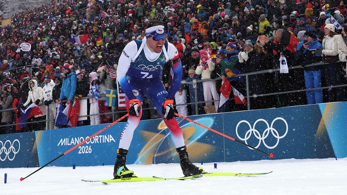 Biatlonisté se loučí s olympiádou, půjde i o rekord. Masák jedou Hornig s Krčmářem
