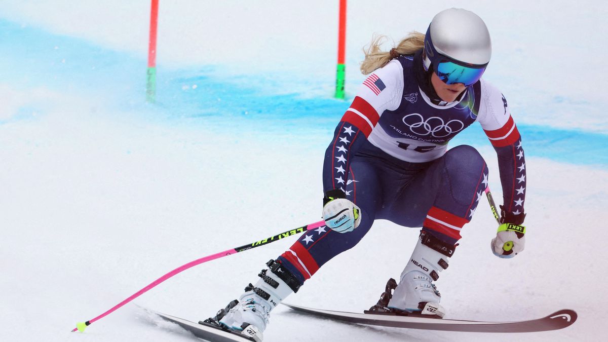 Vonnová podstoupila třetí operaci a z nemocničního lůžka poslala pozitivní vzkaz