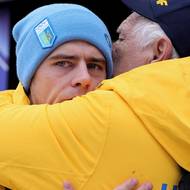 Vladyslav Heraskevyč byl diskvalifikován z olympijských her.