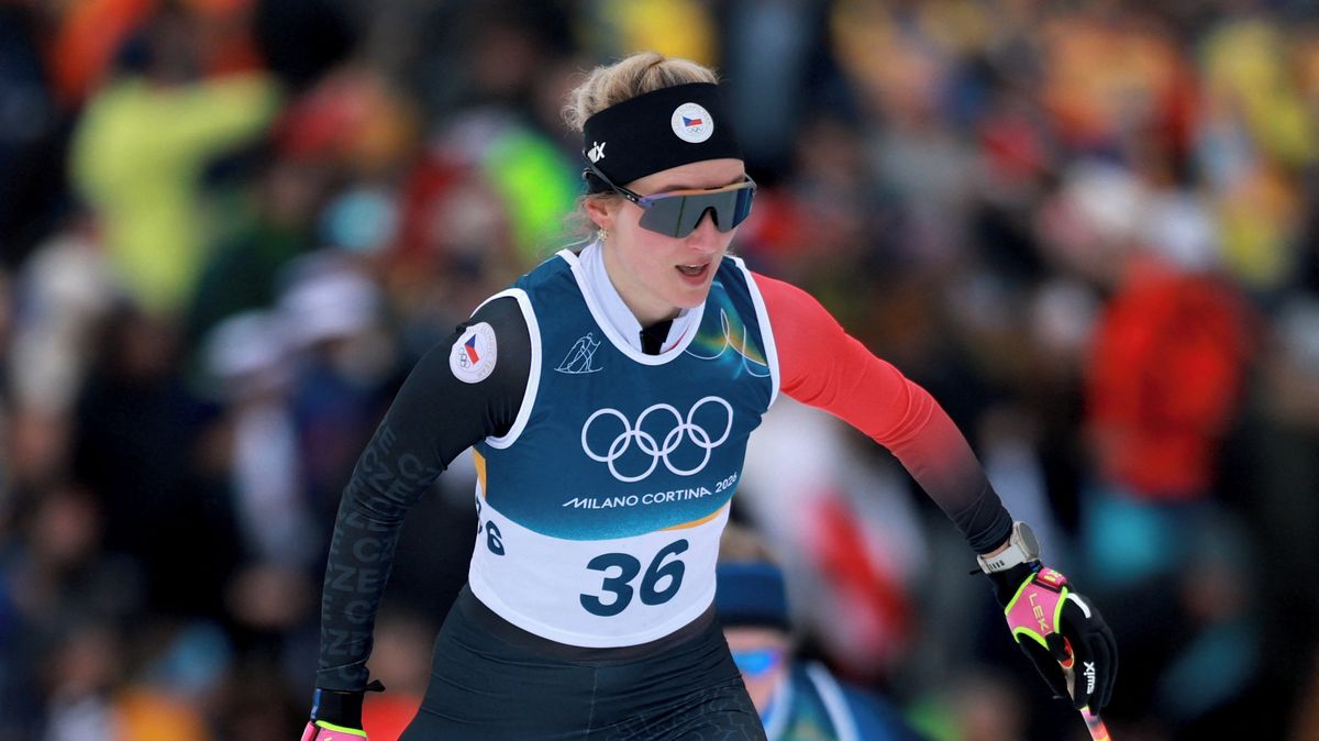 Závěr olympiády bez české jedničky. Do maratonu ji nepustí nemoc