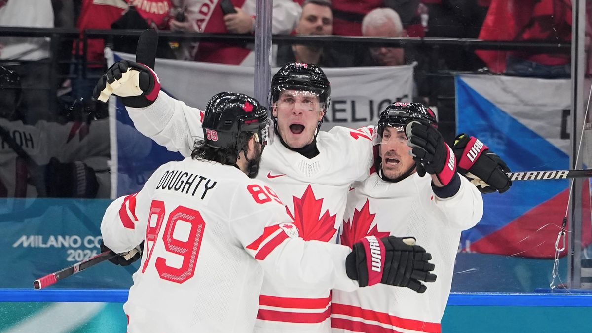 Dva šlágry na olympijském turnaji, Švýcaři se pokusí zaskočit Kanadu, dojde i na severské derby