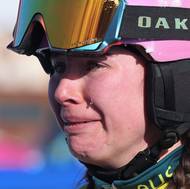 Mladá Australanka svůj triumf obrečela. 