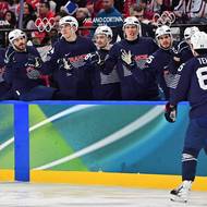 Francouzi v úvodu druhé třetiny během pěti minut otočili zápas! 