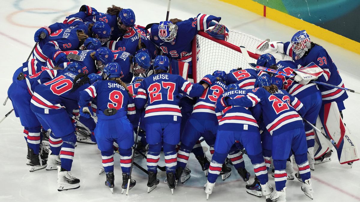Hokejistky USA po vítězství na OH odmítly Trumpovo pozvání