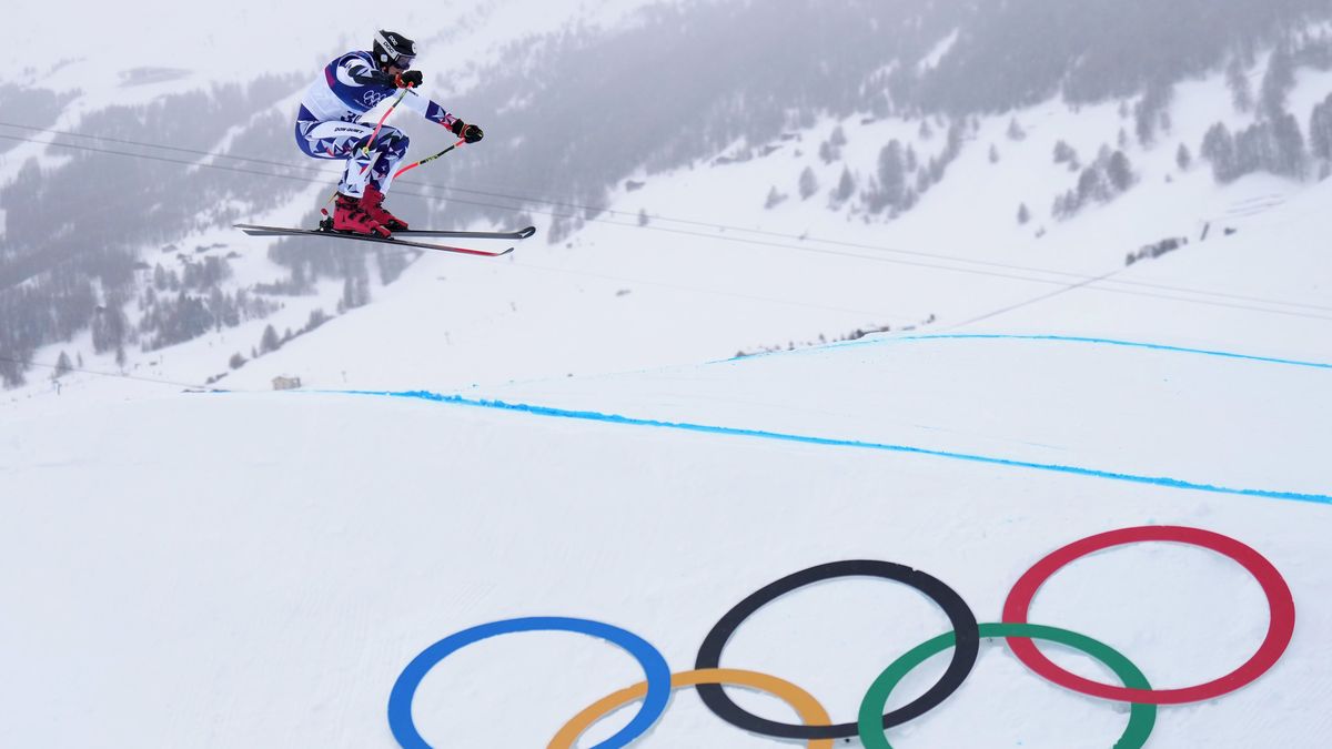 Skikrosař Paulus zajel v rozřazovací kvalifikaci 27. čas