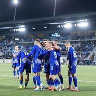 Olomoucká radost ve Švýcarsku.