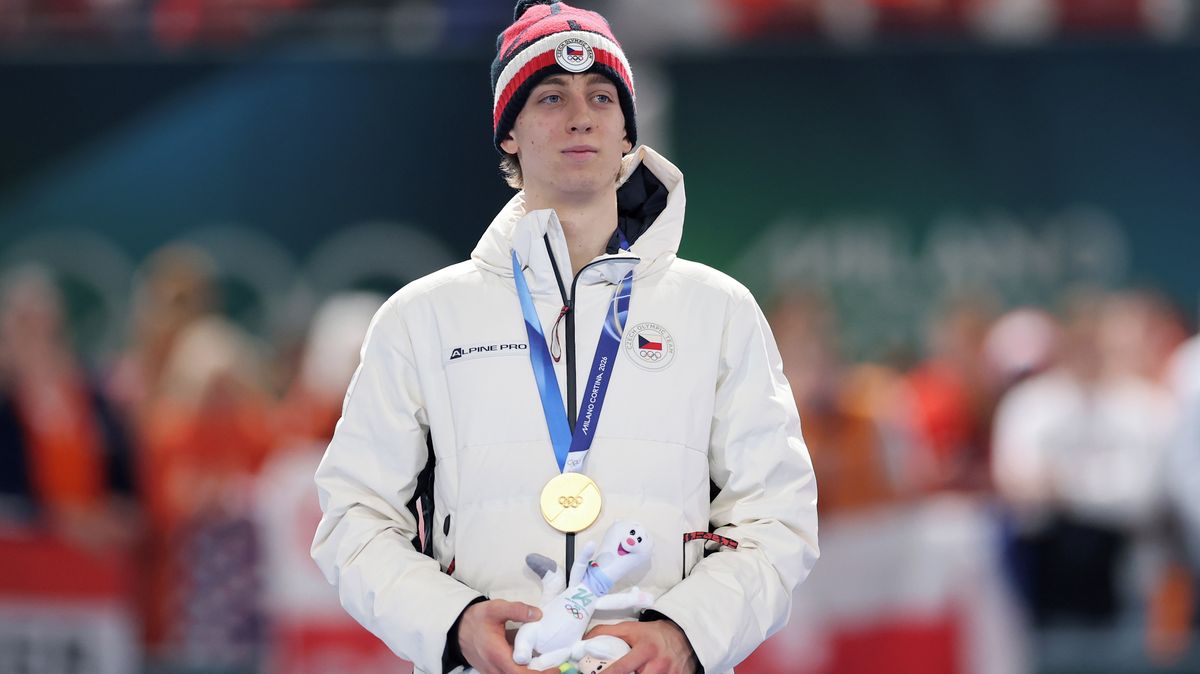 VIDEO: Královna Martina odchází, nastupuje král Metoděj! Jílek zničil světovou konkurenci