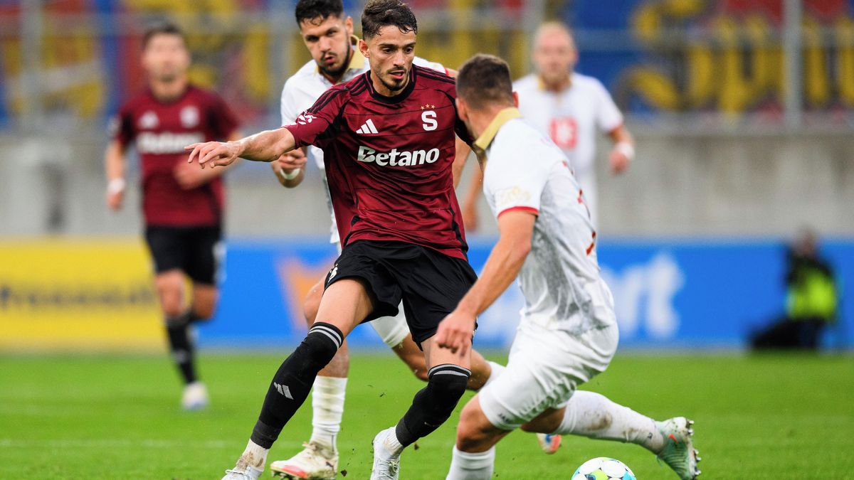 Baník čeká těžká šichta v Liberci, Sparta potřebuje opět stáhnout manko