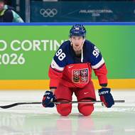 Protažení Martina Nečase před osmifinále.