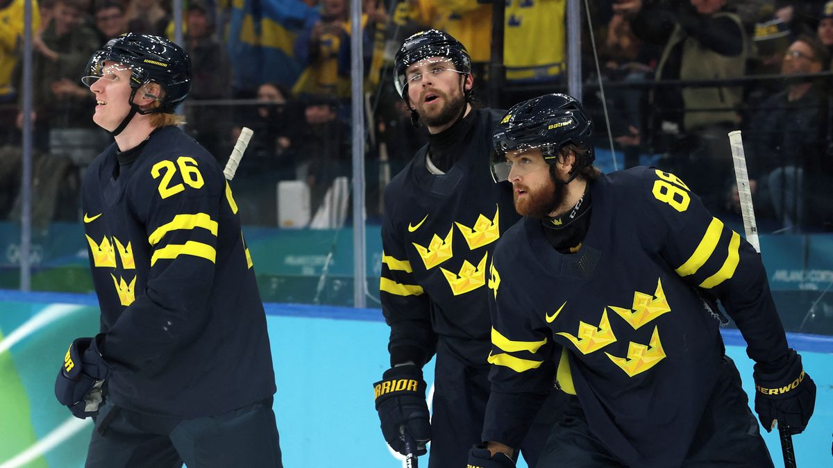 Atraktivní čtvrtfinále na závěr. Ze hry o medaile budou USA, nebo Švédsko