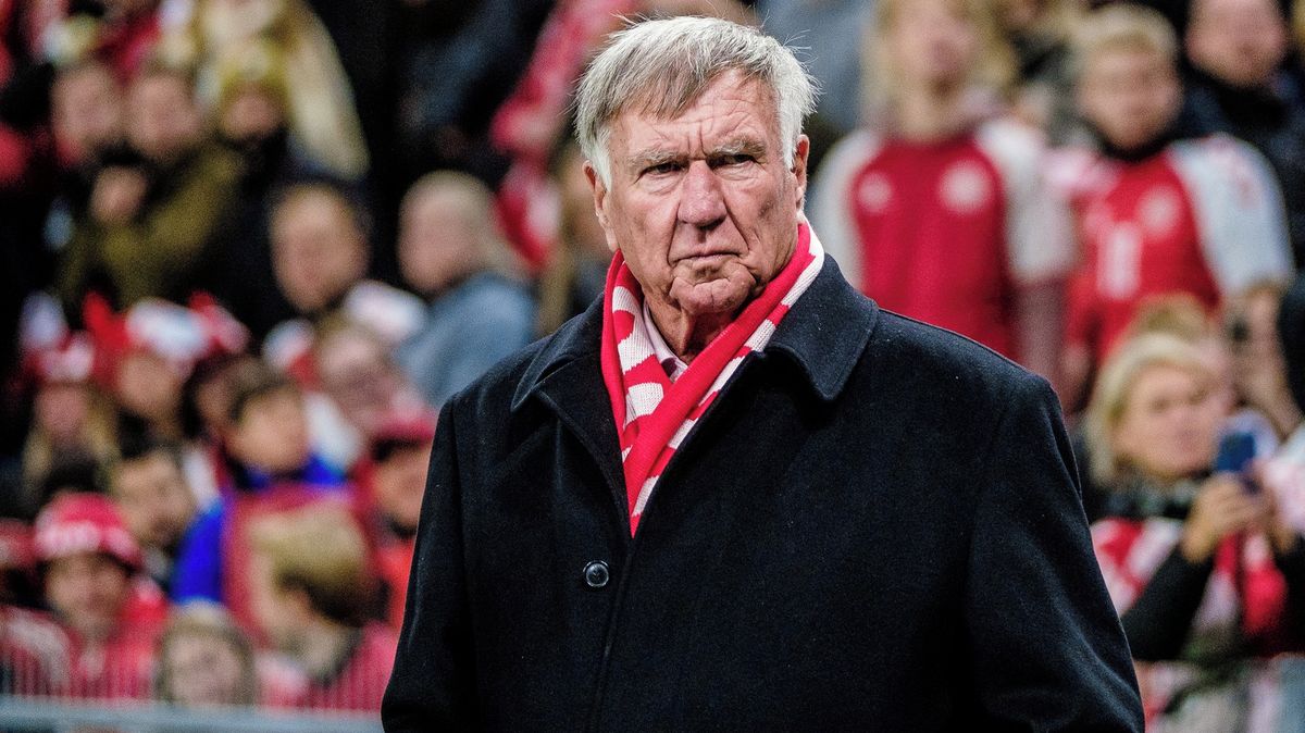 Zemřel fotbalový trenér Piontek, strůjce dánského vzestupu