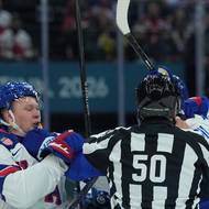 Hned od začátku se mezi hráči jiskřilo 