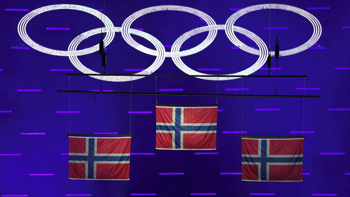 Norsko po rekordních hrách v Itálii opět zvažuje vlastní kandidaturu