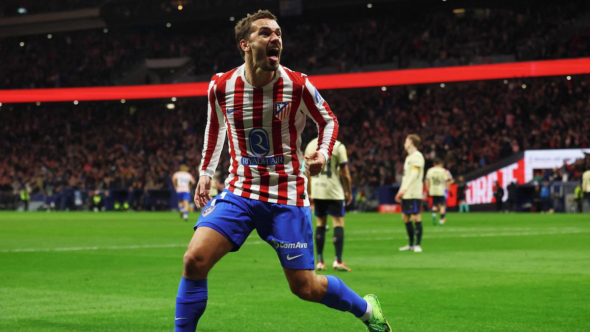 Griezmann jedná o odchodu z Atlética Madrid do zámořské MLS