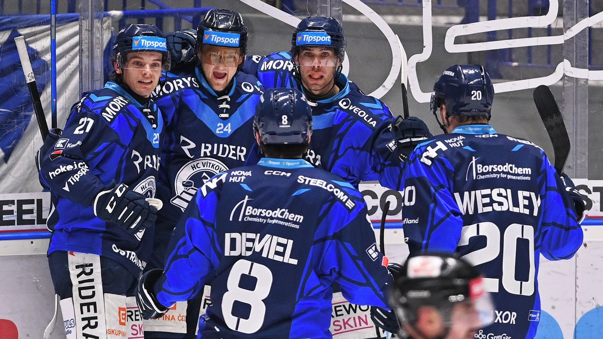 Nevídané, Varaďa sáhl po time outu už v deváté minutě! Vítkovice pak předvedly velký obrat