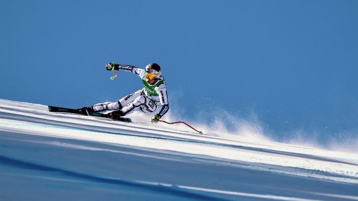 Ledecké se dařilo i ve druhém tréninku na sjezd v Soldeu
