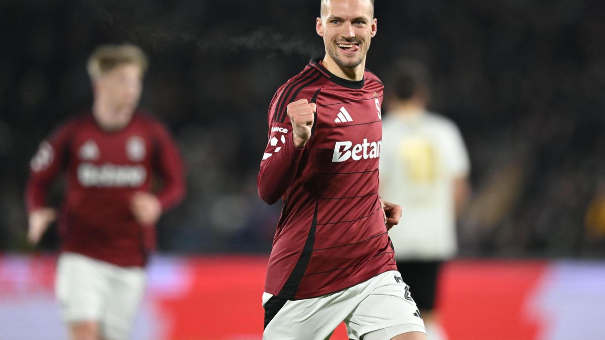 FOTBAL ONLINE: Letná bouří! Haraslín přidal proti Hradci druhý gól