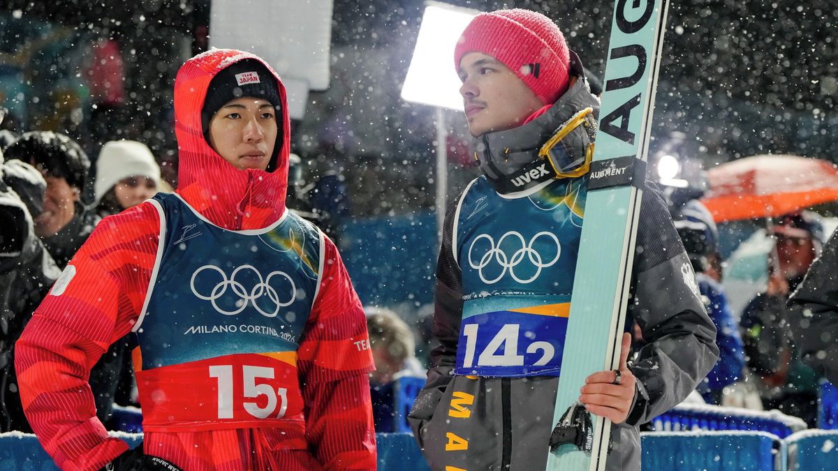 Němečtí skokané se zlobí, v předčasně ukončeném závodě přišli o medaili o 17 cm