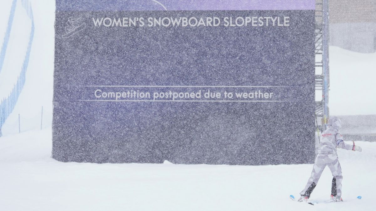 Nepříznivé počasí v Livignu mění program snowboardistkám i Měrkové a spol.