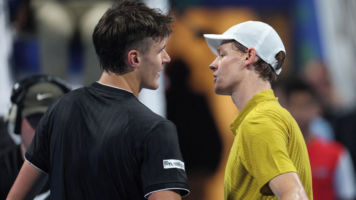 Menšík senzačně zlomil české prokletí. Itálii zachvátila panika