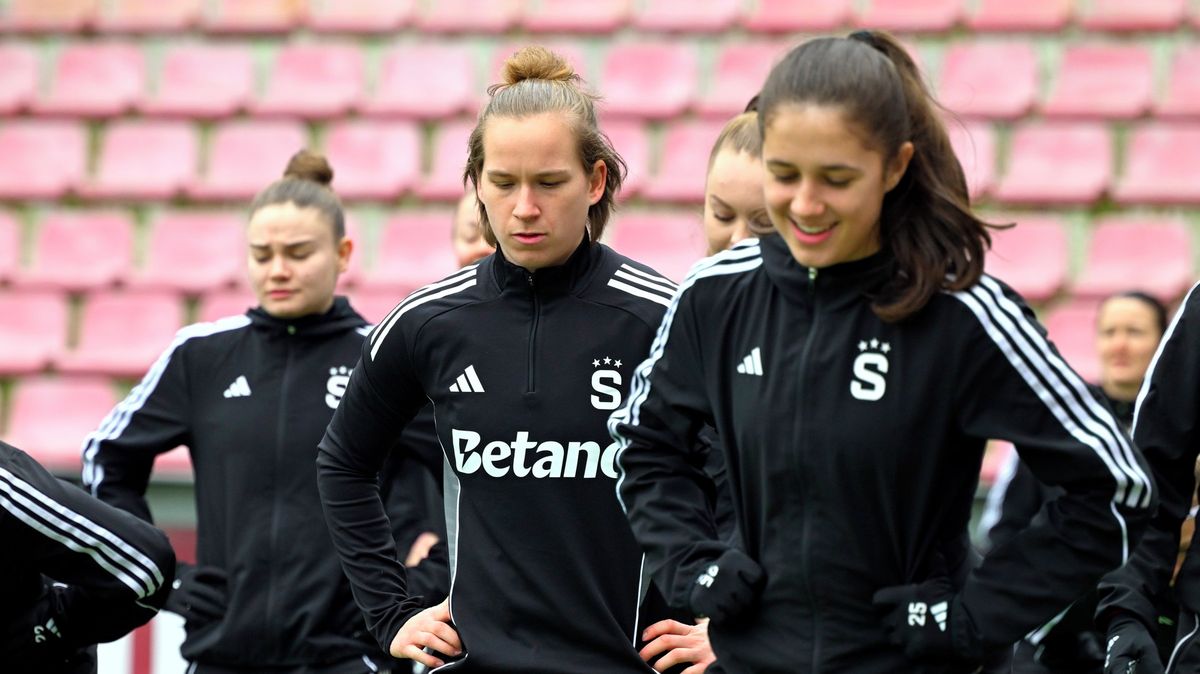 Obří úspěch! Sparťanky postoupily do semifinále Evropského poháru